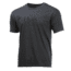 HUK Performance Fishing Performance Fishing Tops, Short Sleeve - Mens, Dark Grey Heather, Medium, H1000176-025-M