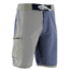 HUK Performance Fishing Piped Mens Heather Boardshorts, Heather Navy, 40, H2000029HNV40