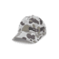HUK Performance Fishing Pony Tail Ball Cap Kc Print - Womens, Volcanic Ash, 1, H6300064-013-1