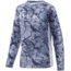 Sweat Capuche HUK Performance Fishing – Camouflage Gris, Homme, Taille S