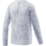 HUK Performance Fishing Pursuit Camo Vented Long Sleeve Tee - Youth, Kenai, Extra Large, H7120017-453-YXL