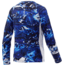 HUK Performance Fishing Pursuit Camo Vented Long Sleeve Tee - Youth, Mossy Oak Hydro Reflex, Large, H7120017-468-YL