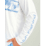 HUK Performance Fishing Pursuit Graphic Crew - Mens, Quiet Harbor, Extra Large, H1200630-445-XL