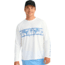 HUK Performance Fishing Pursuit Graphic Crew - Mens, Quiet Harbor, Extra Large, H1200630-445-XL