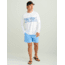 HUK Performance Fishing Pursuit Graphic Crew - Mens, White, 2XL, H1200630-100-XXL