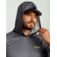 HUK Performance Fishing Pursuit Graphic Hoodie - Mens, Volcanic Ash, 3XL, H1200632-013-XXXL