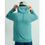 HUK Performance Fishing Pursuit Hoodie Heather - Mens, Storm Blue Hthr, Medium, H1200486-540-M