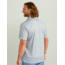HUK Performance Fishing Pursuit Novelty Polo - Mens, Harbor Mist, Extra Large, H1200633-034-XL