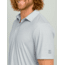 HUK Performance Fishing Pursuit Novelty Polo - Mens, Harbor Mist, Extra Large, H1200633-034-XL
