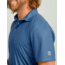 HUK Performance Fishing Pursuit Novelty Polo - Mens, Quiet Harbor, Small, H1200633-445-S