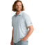 HUK Performance Fishing Pursuit Printed Polo - Mens, White, Small, H1200634-100-S