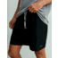 HUK Performance Fishing Pursuit Printed Volley Short - Mens, Black, Small, H2000227-001-S