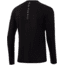 HUK Performance Fishing Pursuit Vented Long Sleeve Tee - Mens, Black, Medium, H1200150-001-M