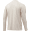 HUK Performance Fishing Pursuit Vented Long Sleeve Tee - Mens, Bone, 2XL, H1200150-102-XXL