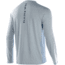 HUK Performance Fishing Pursuit Vented Long Sleeve Tee - Mens, Plein Air, Extra Large, H1200150-451-XL