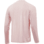 HUK Performance Fishing Pursuit Vented Long Sleeve Tee - Mens, Seashell Pink, 2XL, H1200150-682-XXL