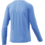 HUK Performance Fishing Pursuit Vented Long Sleeve Tee - Youth, Carolina Blue, Medium, H7120016-420-YM