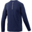 HUK Performance Fishing Pursuit Vented Long Sleeve Tee - Youth, Sargasso Sea, Medium, H7120016-409-YM