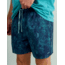 HUK Performance Fishing Pursuit Volley All Over Print Shorts - Mens, Naval Academy, Extra Large, H2000227-413-XL