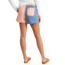 HUK Performance Fishing Pursuit Volley Segment Short - Womens, Peach Nectar, M, H6200065-824-M