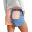 HUK Performance Fishing Pursuit Volley Segment Short - Womens, Peach Nectar, M, H6200065-824-M