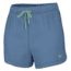 HUK Performance Fishing Pursuit Volley Short - Womens, Quiet Harbor, M, H6200052-445-M
