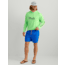 HUK Performance Fishing Pursuit Volley Swim Short - Mens, Ocean Blue, Medium, H2000184-460-M