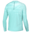 HUK Performance Fishing Quiet Waters Pursuit Crew - Mens, Eggsheel Blue, 3XL, H1200612-494-XXXL