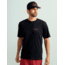 HUK Performance Fishing Race Flag Tee - Mens, Black, Medium, H1000517-001-M