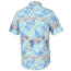 HUK Performance Fishing Radical Botanical Kona - Mens, Eggsheel Blue, 2XL, H1500195-494-XXL