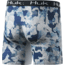 HUK Performance Fishing Refraction Boxer - Men's, Bluefin, Medium, H5000029-976-M