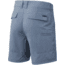 HUK Performance Fishing Rogue 18in Short - Mens, Silver Blue, Medium, H2000083-040-M