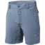 HUK Performance Fishing Rogue 18in Short - Mens, Silver Blue, Medium, H2000083-040-M