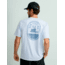 HUK Performance Fishing Sail Anger Tee - Mens, Ice Water, Small, H1000522-476-S