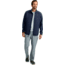 HUK Performance Fishing Scale Hybrid Jacket - Mens, Naval Academy, Small, H4000158-413-S