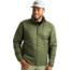 HUK Performance Fishing Scale Jacket - Mens, Moss, Large, H4000156-316-L