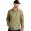 HUK Performance Fishing Scale Shacket -Mens, Overland Trek, Medium, H4000152-319-M
