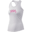 HUK Performance Fishing Script Pursuit Racer Tank - Womens, Glacier, Small, H6120029-051-S