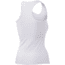 HUK Performance Fishing Script Pursuit Racer Tank - Womens, White, Extra Small, H6120029-100-XS