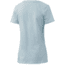HUK Performance Fishing Script V-Neck Tee - Womens, Seafoam, Extra Large, H6100039-350-XL
