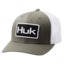 HUK Performance Fishing Solid Trucker - Men's, Moss, One Size, H3000359-316-1