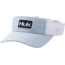 HUK Performance Fishing Solid Visor - Men's, Blue Fog, One Size, H3000333-473-1