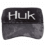 HUK Performance Fishing Split-Shot Visor Headwear, Visor - Men's, Night Vision, 1, H3000202-075-1