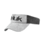 HUK Performance Fishing Split-Shot Visor Headwear, Visor - Men's, Sub Zero, 1, H3000202-185-1