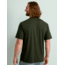 HUK Performance Fishing Stacked Logo Tee - Mens, Cypress Landing, Medium, H1000427-377-M