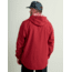 HUK Performance Fishing Storm Jacket - Mens, Scarlet Blaze, Extra Large, H4000159-621-XL