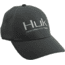 HUK Performance Fishing Strike One-Touch Stretch Headwear, Cap - Men's, Iron, 1, H3000193-010-1
