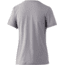 HUK Performance Fishing Style T-Shirt - Womens, Large, Grey Heather, H6100075-089-L