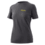 HUK Performance Fishing Sun Hex Crew - Womens, Iron Heather, Small, H6100056-014-S