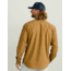 HUK Performance Fishing Tide Point Break Long Sleeve Chambray Shirt - Mens, Sand Piper, 2XL, H1500166-217-XXL